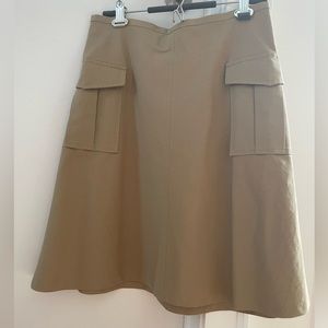 Filippa K Cargo MIDI Aline Skirt
